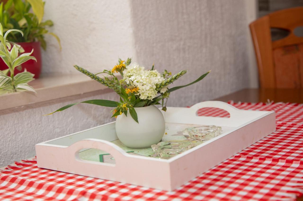 Apartman Zagar Lokve Kültér fotó