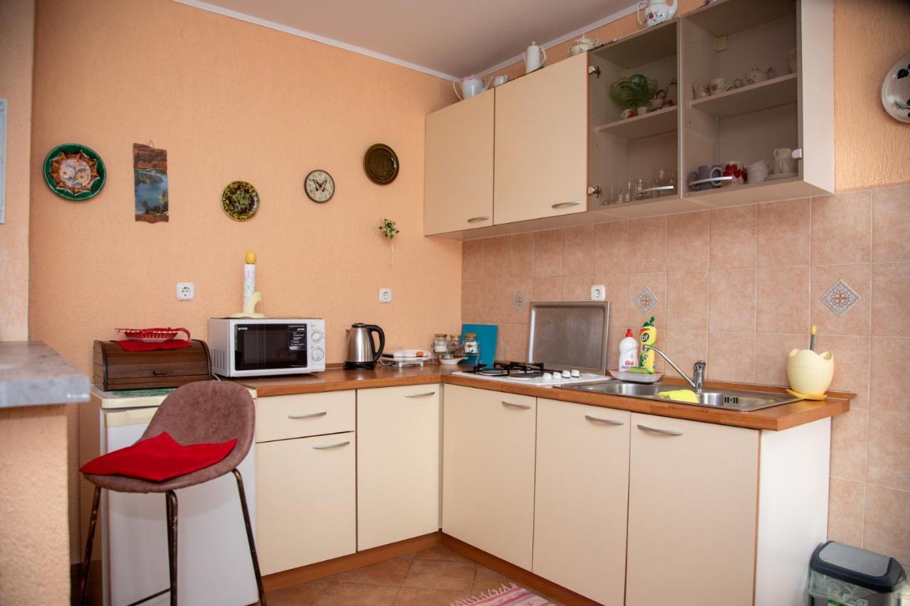 Apartman Zagar Lokve Kültér fotó
