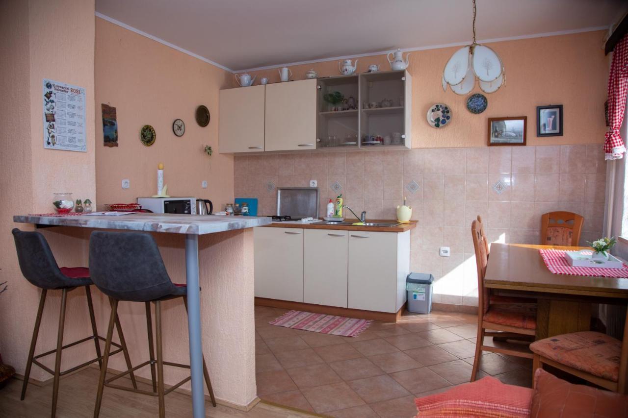 Apartman Zagar Lokve Kültér fotó