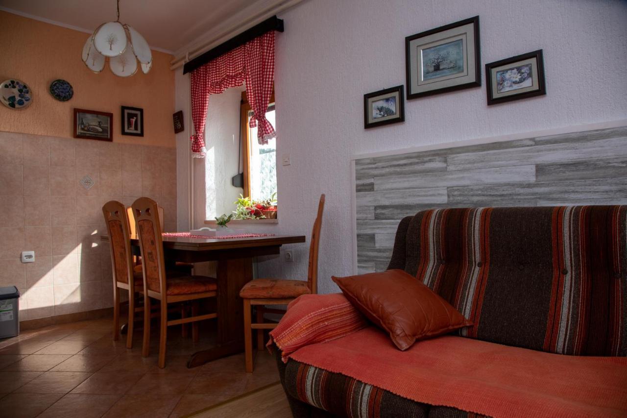 Apartman Zagar Lokve Kültér fotó