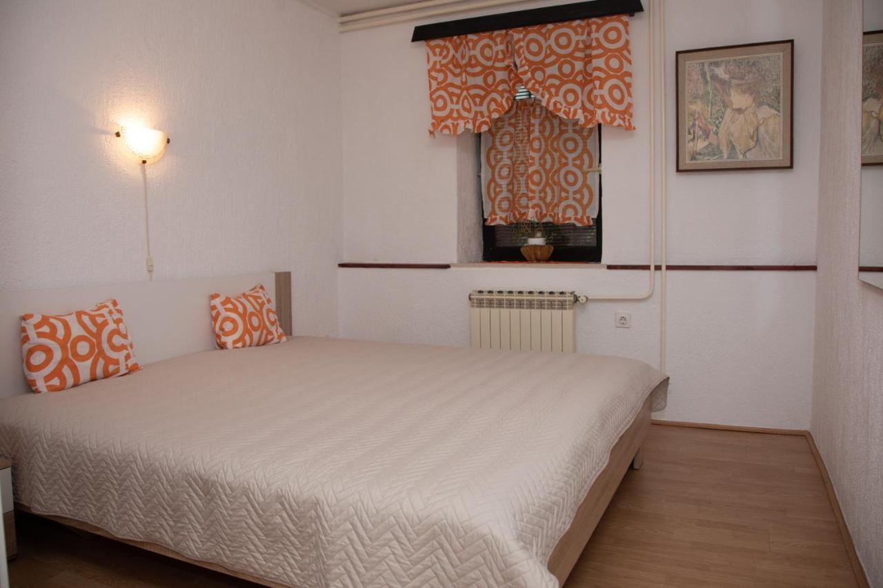 Apartman Zagar Lokve Kültér fotó