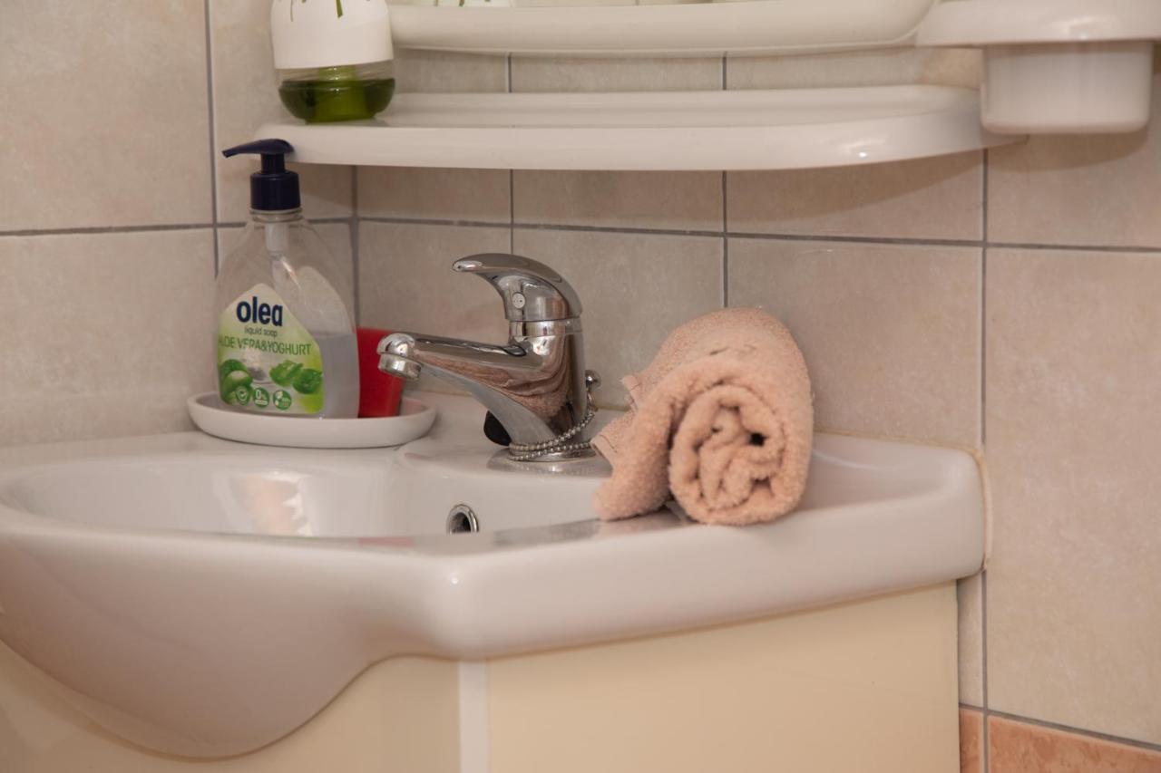 Apartman Zagar Lokve Kültér fotó