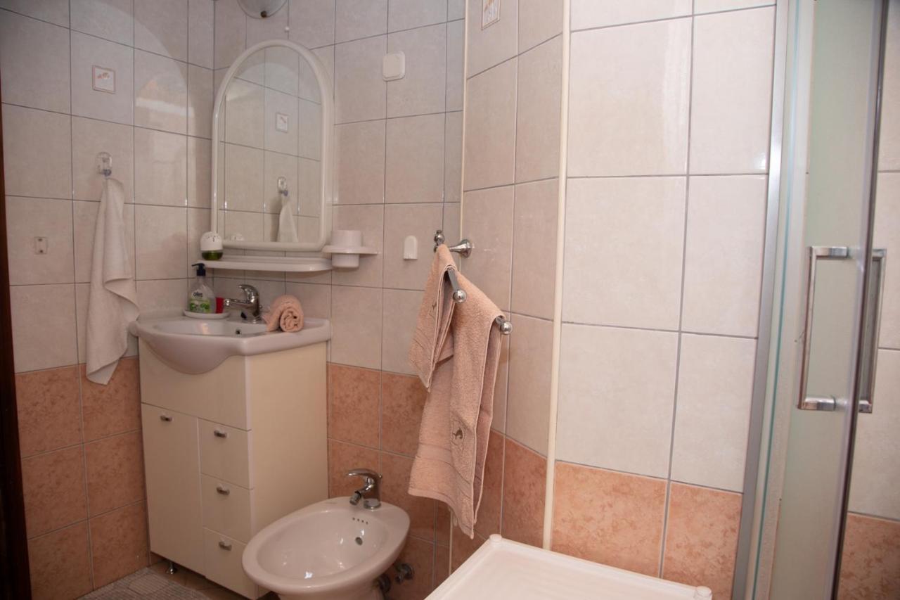 Apartman Zagar Lokve Kültér fotó