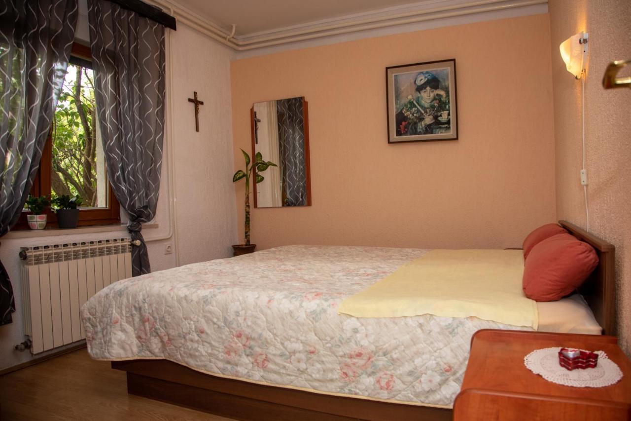 Apartman Zagar Lokve Kültér fotó